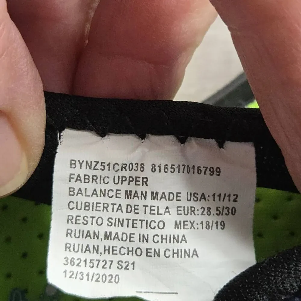 Newtz water shoes 11/12